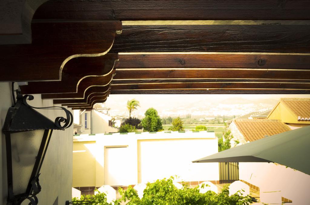 Apartamentos Turisticos Cullar Vega ภายนอก รูปภาพ
