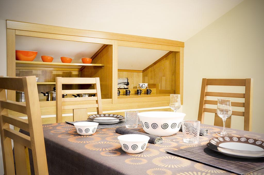 Apartamentos Turisticos Cullar Vega ภายนอก รูปภาพ