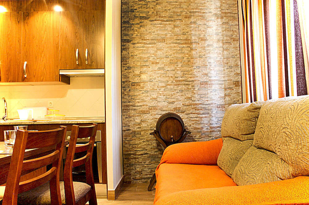 Apartamentos Turisticos Cullar Vega ภายนอก รูปภาพ