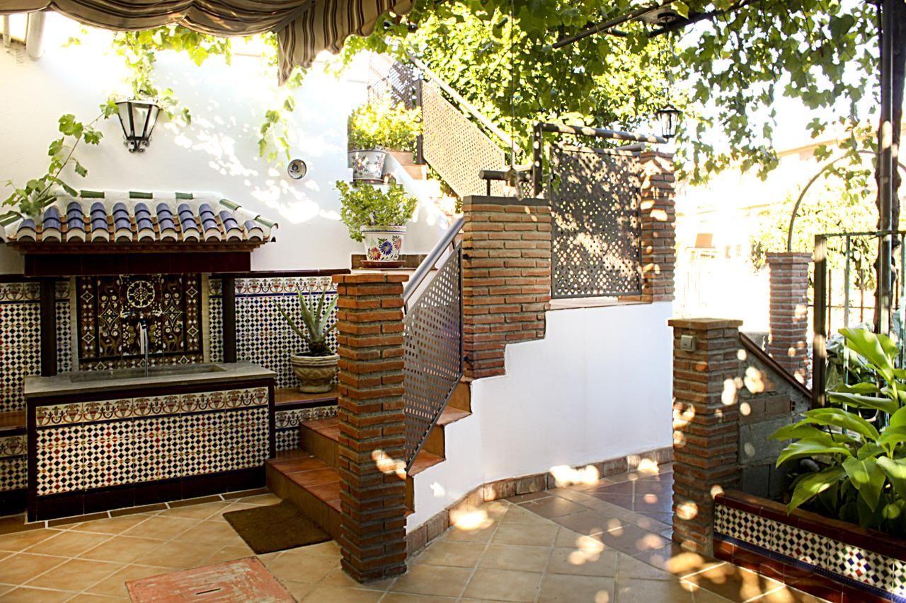 Apartamentos Turisticos Cullar Vega ภายนอก รูปภาพ